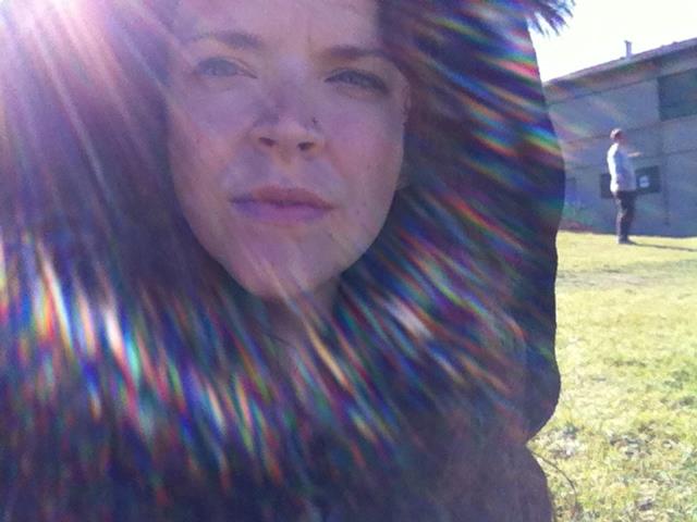 “I try to pledge allegiance to the voice in my head”: An Interview with Katie&nbsp;Byrum