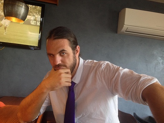 “Most of our lives are interpretation and the story we tell of it”: An Interview with William&nbsp;Stratton