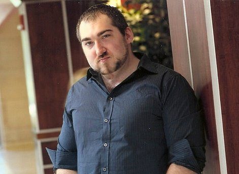 “I tend to be pretty obsessed with the human condition, I guess”: An Interview with Michael&nbsp;Meyerhofer