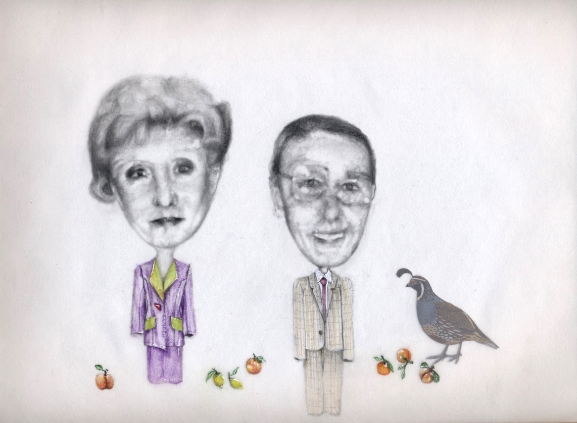 ABBATIELLO_Joan and Peter, 1982, Los Angeles