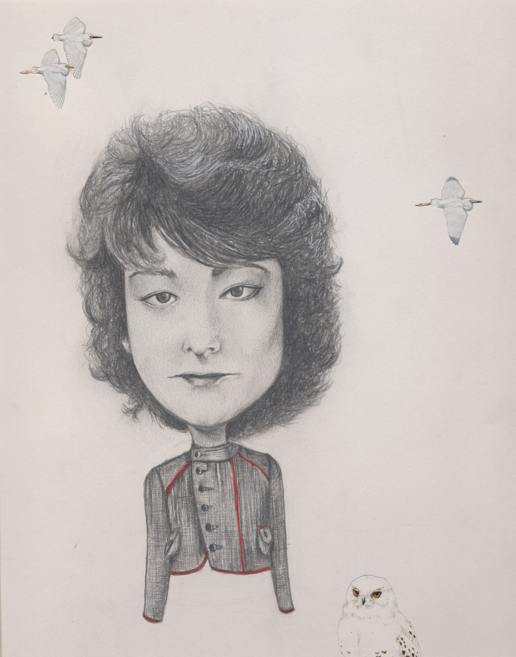 ABBATIELLO_Leichia, 1985, Pierce Arrow Restaurant