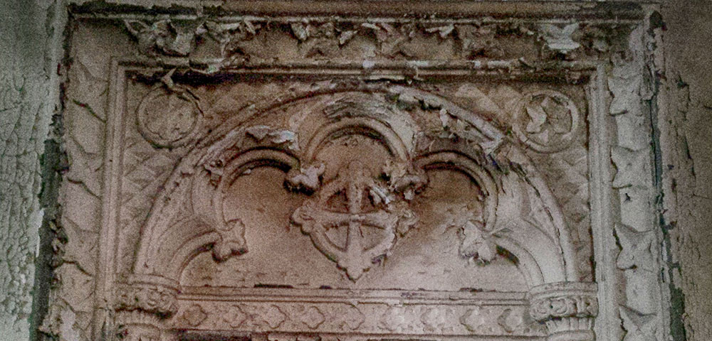 “Sextant” by Djelloul&nbsp;Marbrook