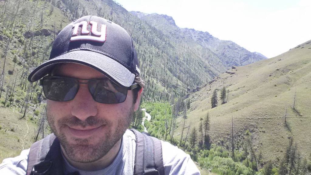 “Stay in the chair and write your guts out”: An Interview with Shawn&nbsp;Rubenfeld