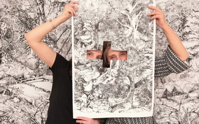 “There is comfort in this orderliness”: An Interview with LB Thompson and Ellen&nbsp;Wiener