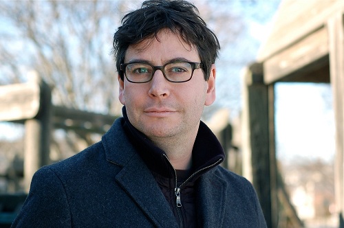 “Hope and Anchor”: An Interview with Joshua&nbsp;Corey