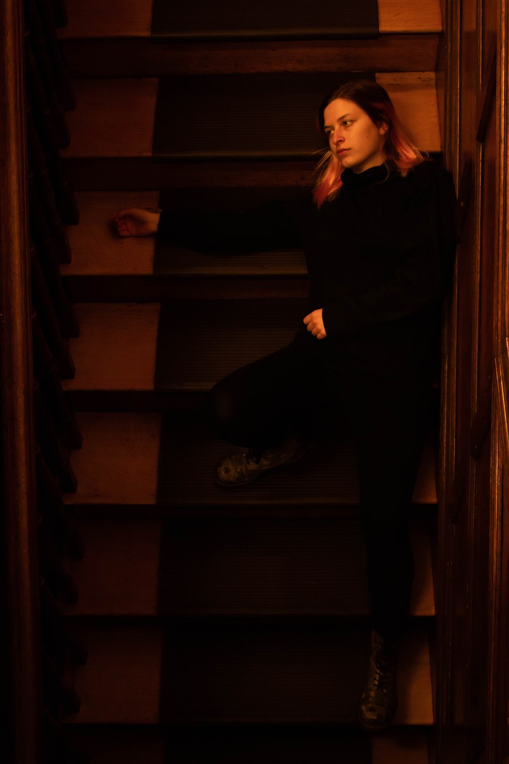 “One Maria, Two Maria, Three Maria, Four” by Catherine&nbsp;Prescott