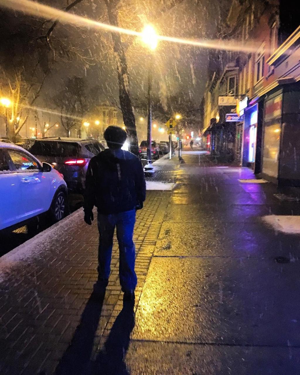 “Goodnight, Whoever You Are” by Michael&nbsp;Robins