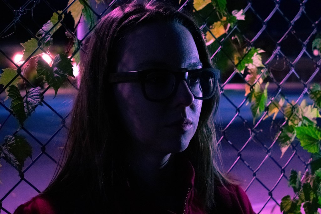 “Night Time Ice Cream” by Stephanie Maria Athena&nbsp;Valente