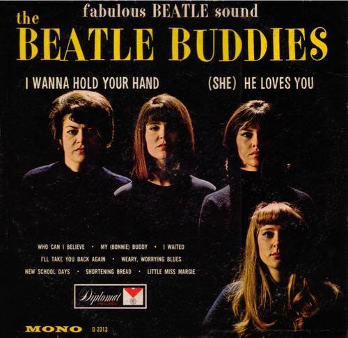 “‘Don’t Let Me Down’:  Eleven Facts About the Beatles” by Joanna Penn&nbsp;Cooper