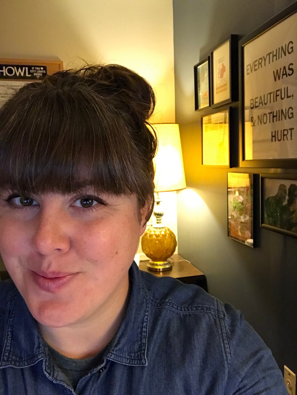 “Sally = mastodons, we’ve forgotten them both!”: An Interview with Christina&nbsp;Olson