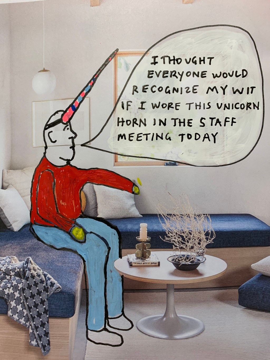 Two Catalogue Work Pieces by Todd&nbsp;Colby