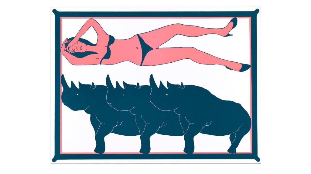 “The Cloven Road” by Bruce&nbsp;Robinson