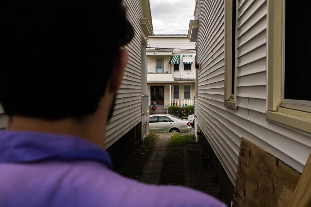 “This time the human is the one who dies” by Cali&nbsp;Kopczick