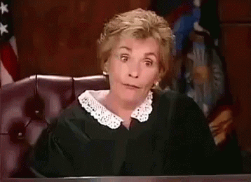 Two Judge Judy Poems by Jen&nbsp;Karetnick
