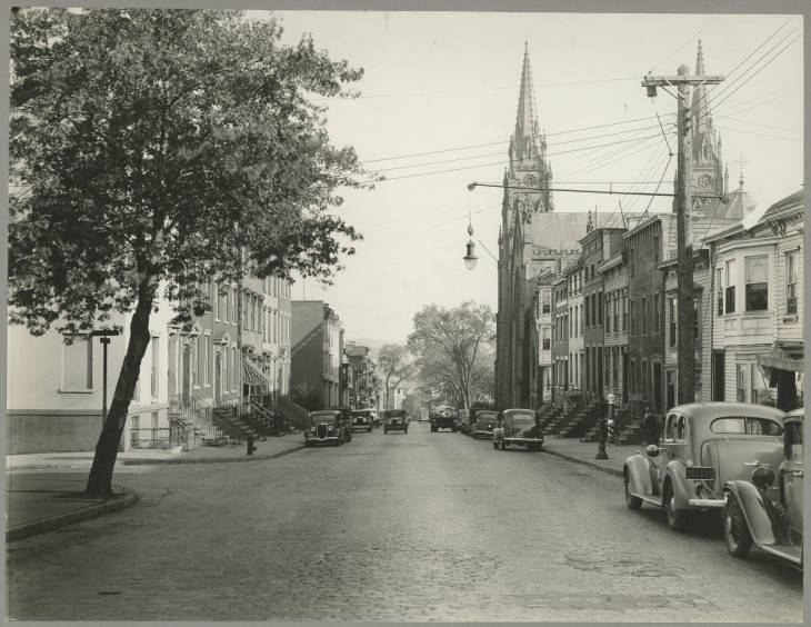 “The Maddest of Avenues,” by Michael Allen&nbsp;Potter