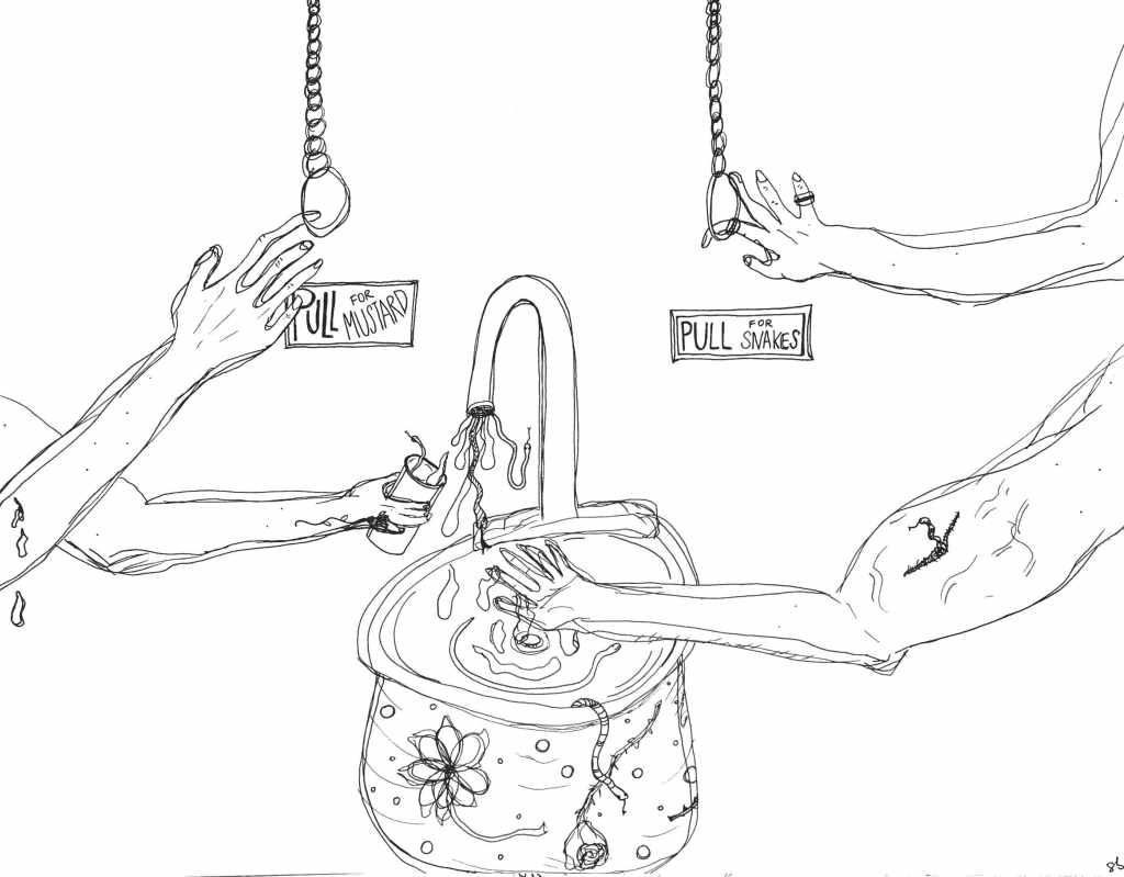 “I Go Back to October 2018” by Janet&nbsp;Dale