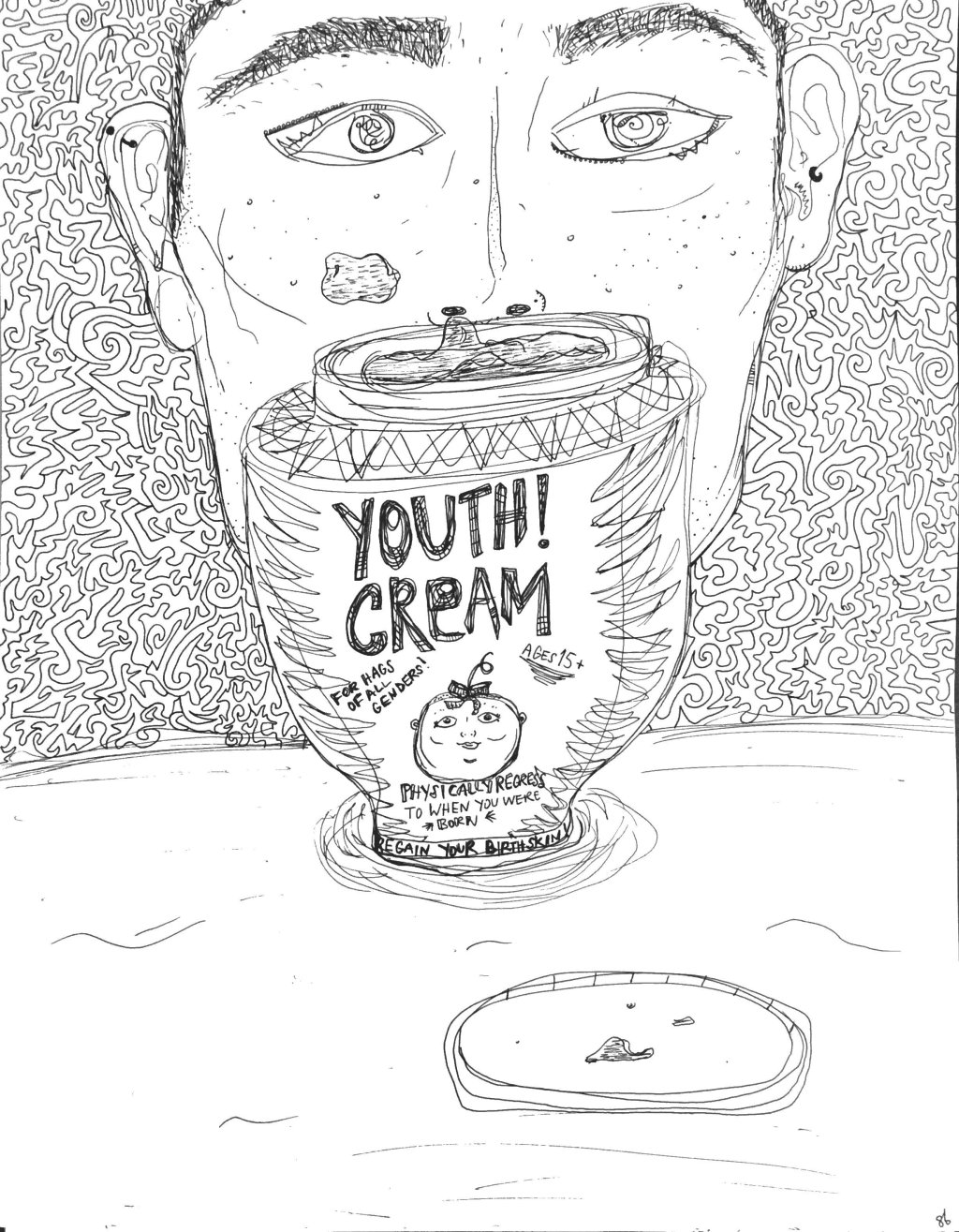 “Nighttime is for vices” by Juliet&nbsp;Lauren