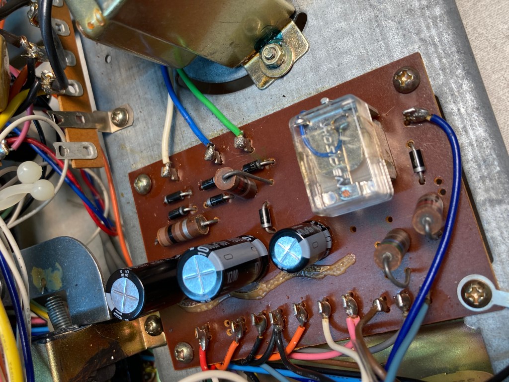 “Crônica of the Hermit” by Rone&nbsp;Shavers