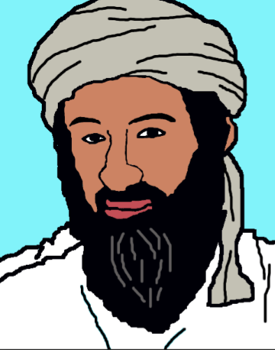 “Osama Bin Laden Es Dead” by Daniel&nbsp;Spielberger