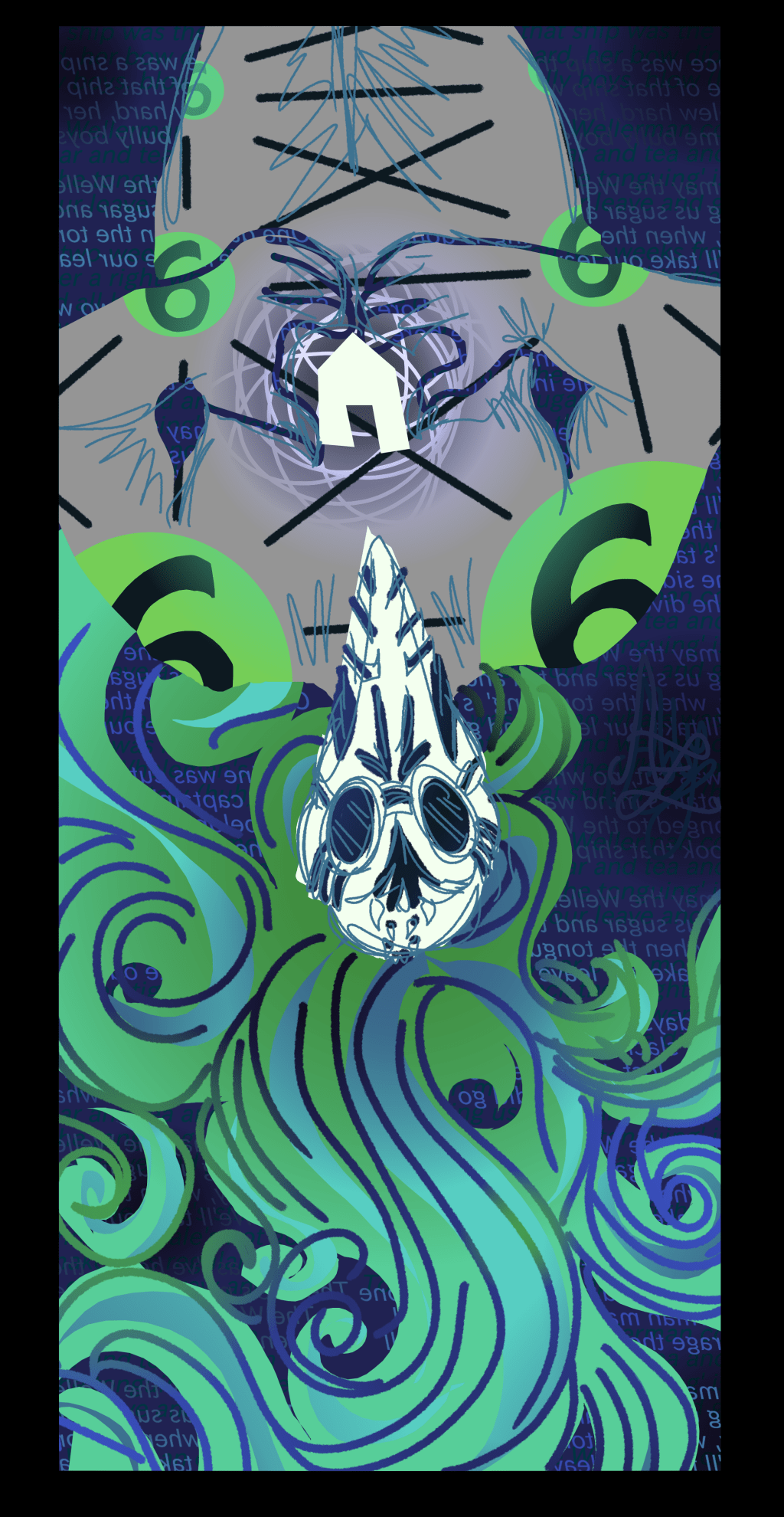 “Origins” by Kindra&nbsp;McDonald