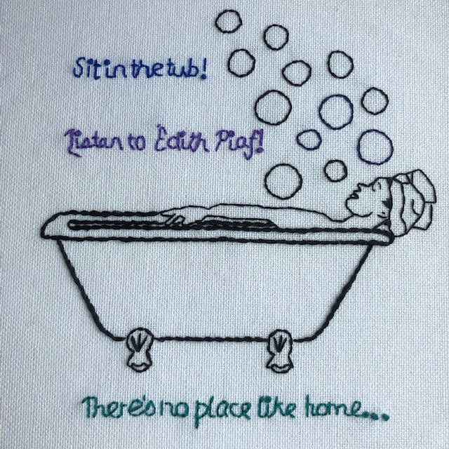 “Beyond the Event Horizon” by Brenda&nbsp;Nicholas