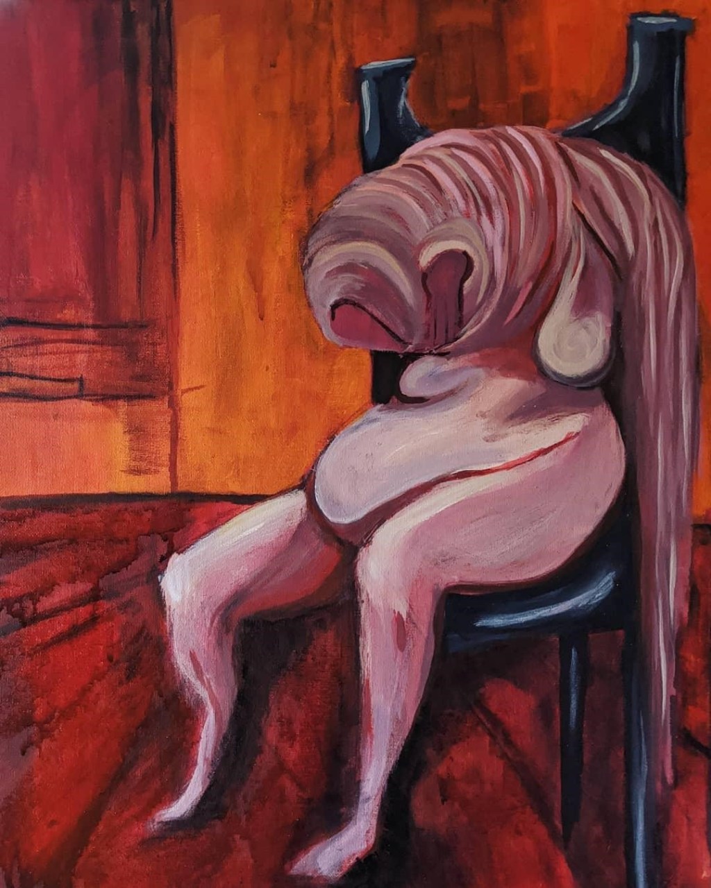 “heavy spring” by Darren C.&nbsp;Demaree