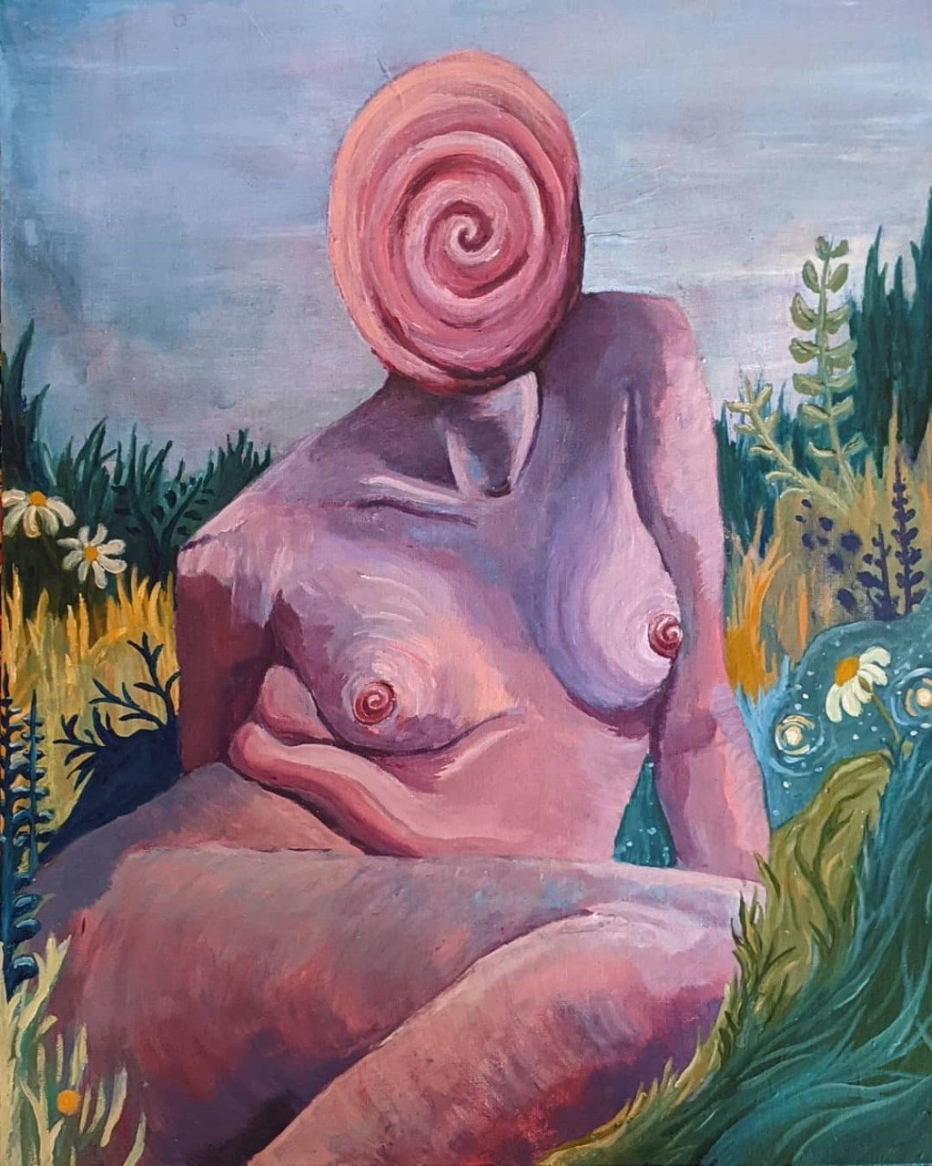 “F*ck You, Year of Covid” by Carol H.&nbsp;Jewell