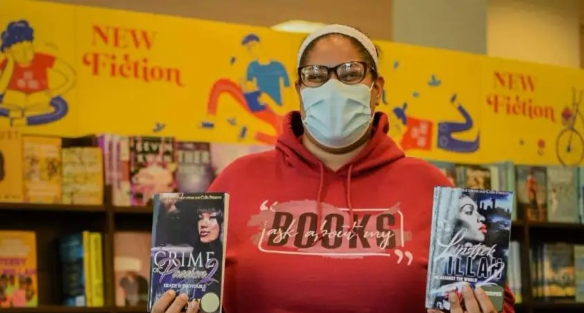 “I don’t write fairy tales”: An Interview with Gina Cruz, aka&nbsp;Mimi