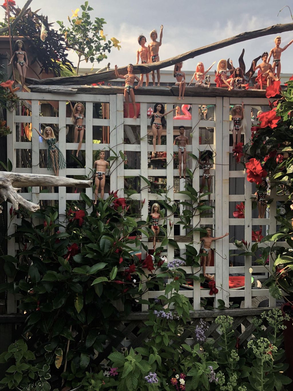 “Heat Spell” by Kyra&nbsp;Spence