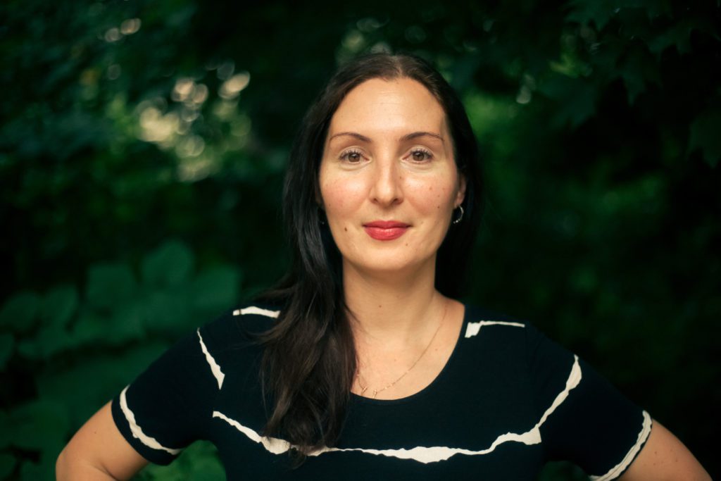 “No, thank you. I’ll take the witch any day”: An Interview with Caroline&nbsp;Hagood