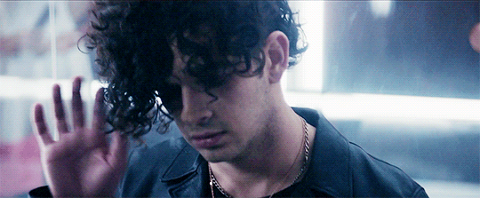 “Natalie In The Back Seat” by Matthew&nbsp;Lippman