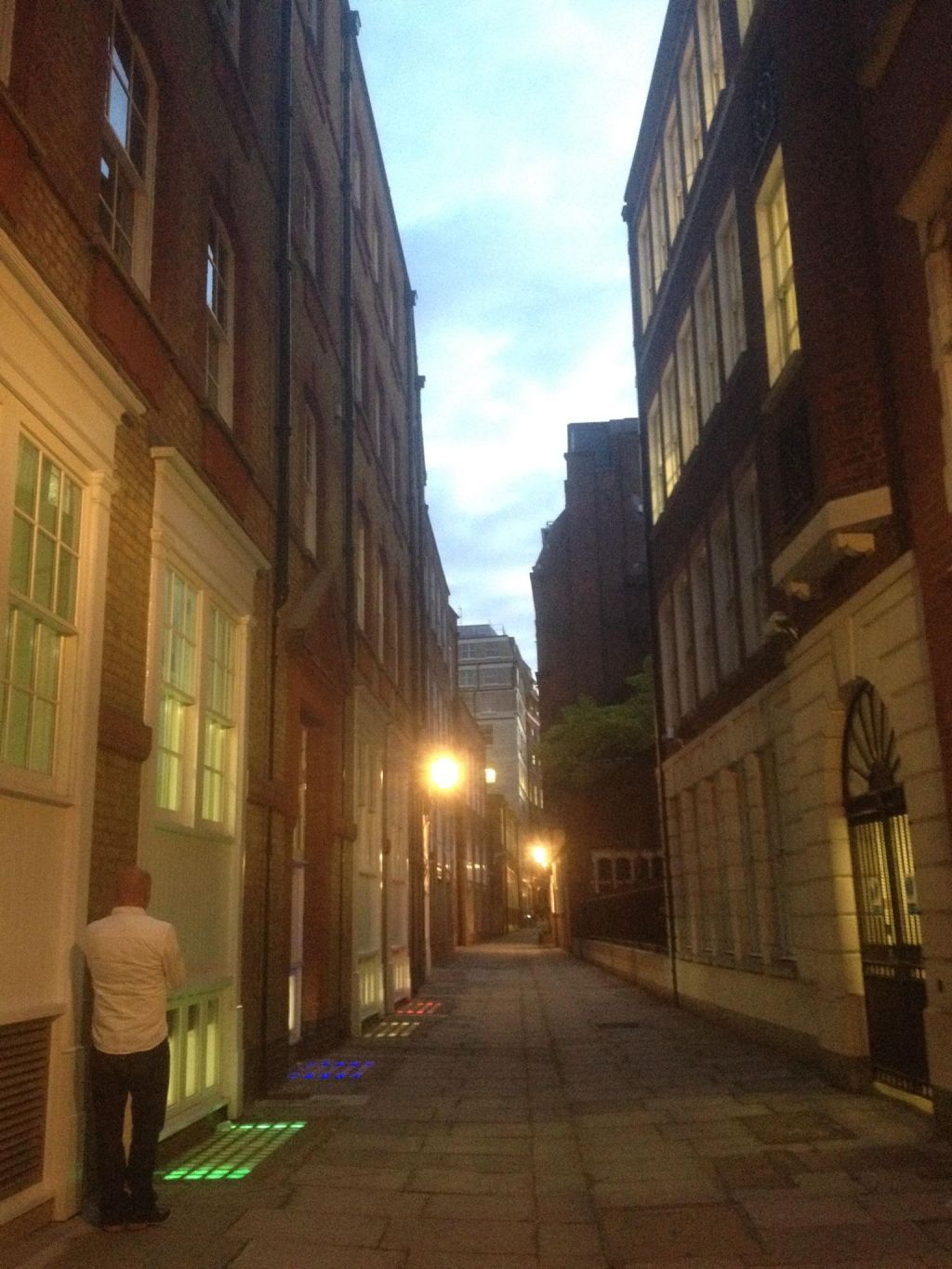 “Empty City” by Jean&nbsp;Kane