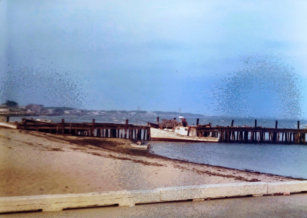 “Tidal Change” by Julia&nbsp;Dath