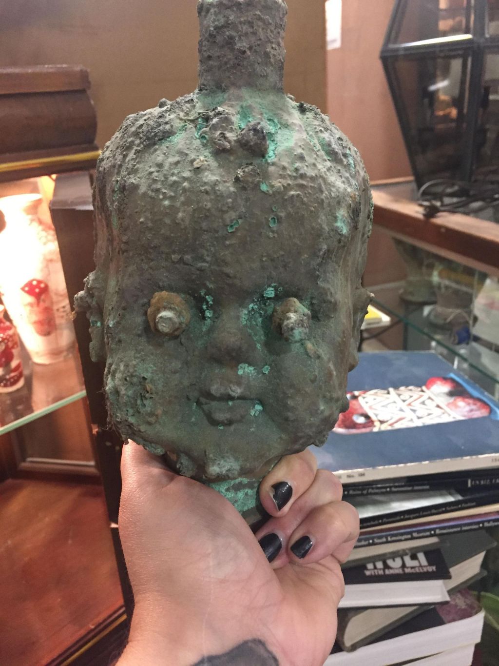 “In Memoriam Little Me” by Sara&nbsp;Eddy