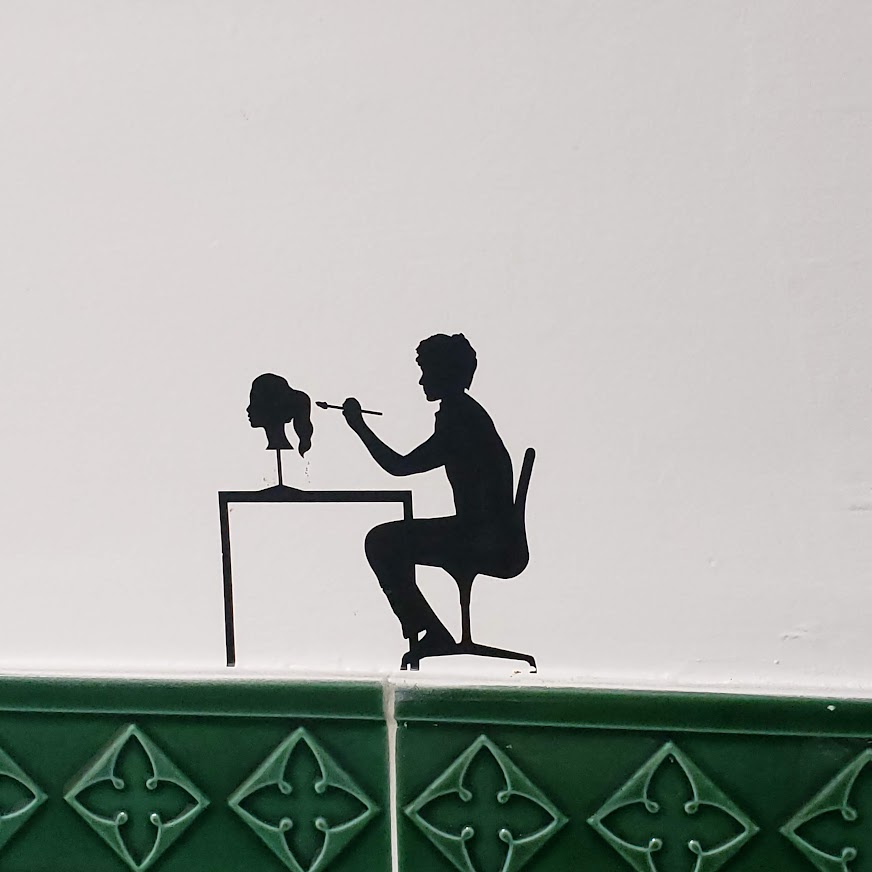 “Prop Room” by Lisa&nbsp;Badner