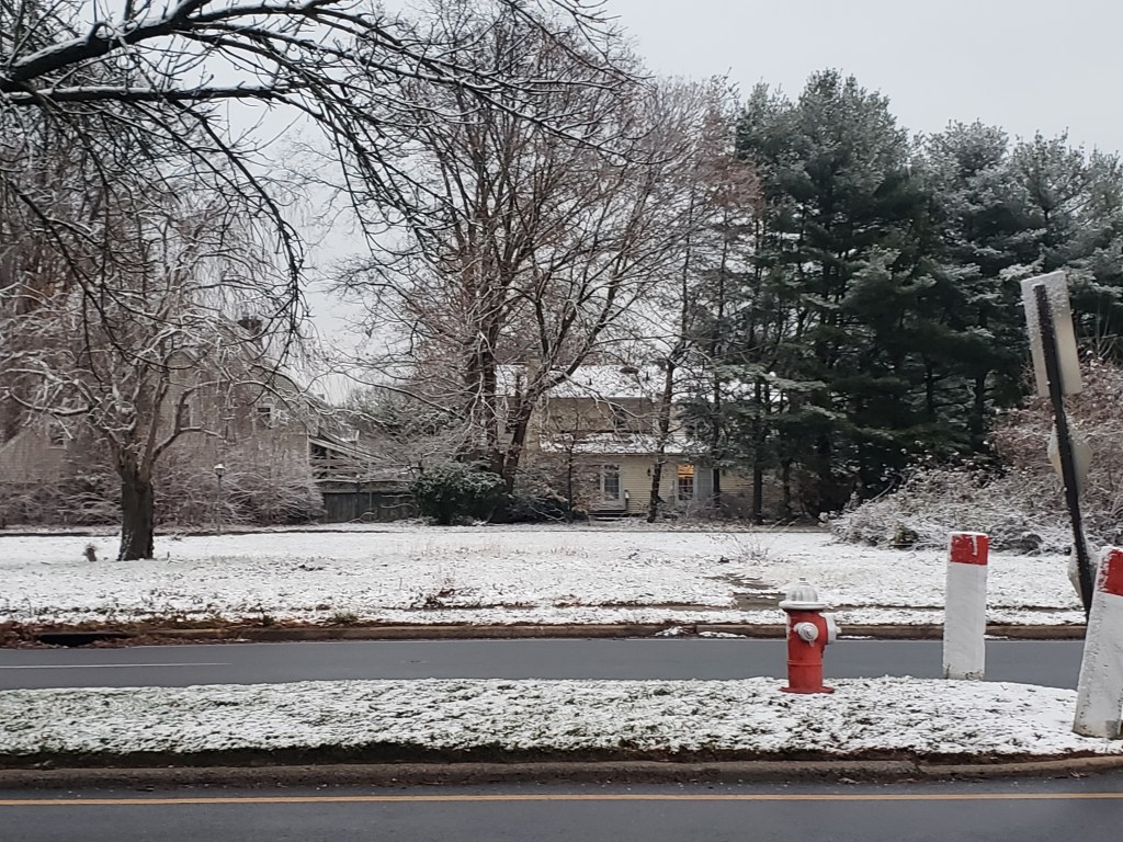 “The Winter Drive” by Kelly&nbsp;Gray