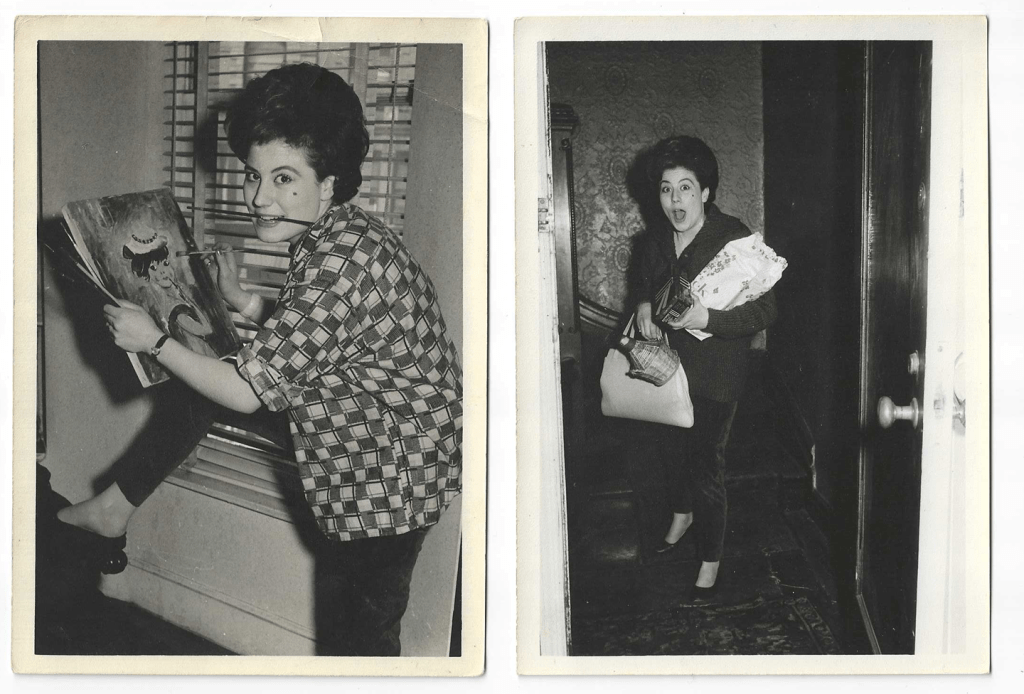 “The Reason I Look Chubby in the Pictures” by Judy&nbsp;Halebsky