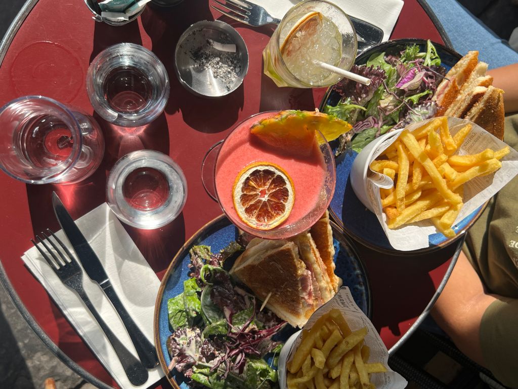 “One Bullet Left” by Corwin Ericson