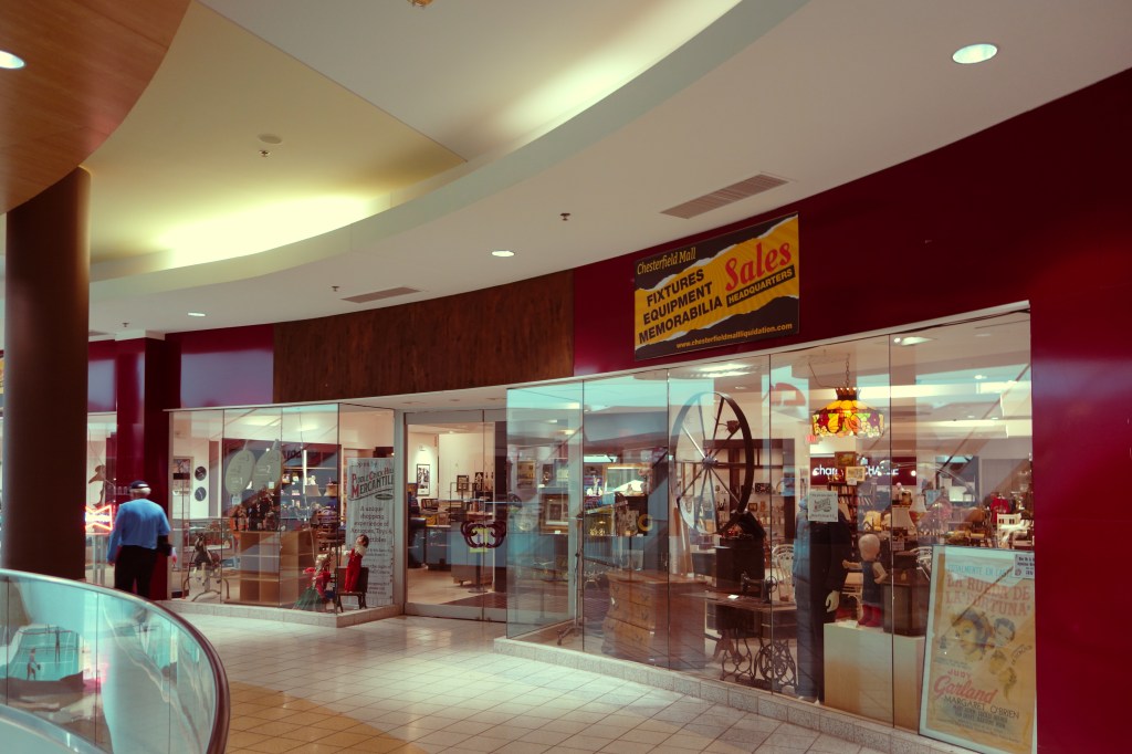 Special Feature: The&nbsp;Mall