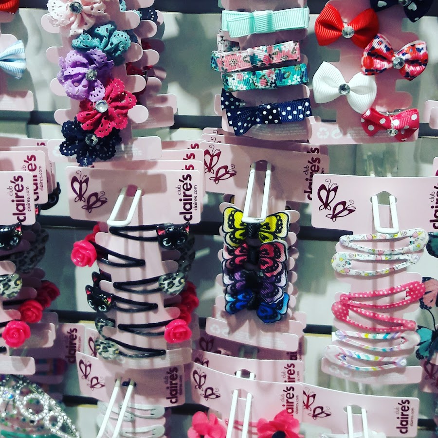 “Claire’s, 1997, 2003, 2025” by Dara&nbsp;Laine