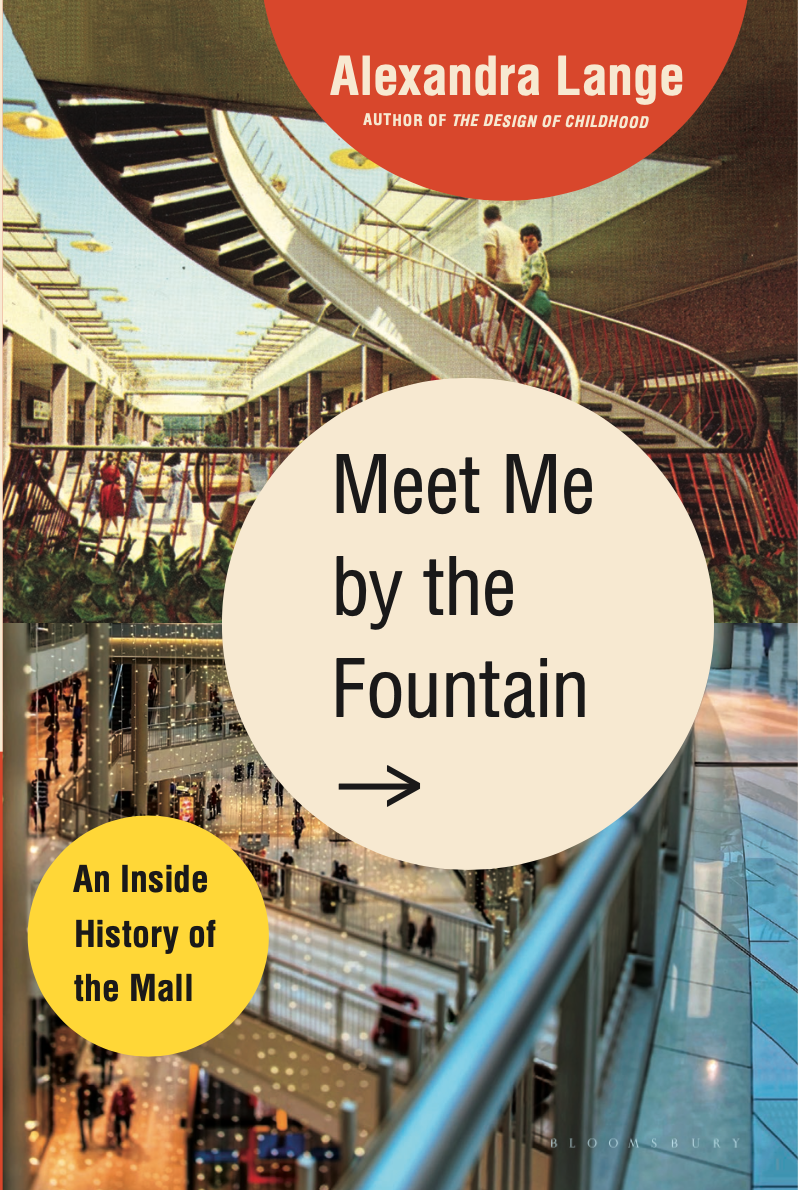 “I think contradictoriness is embedded in the idea of the mall”: An Interview with Alexandra&nbsp;Lange