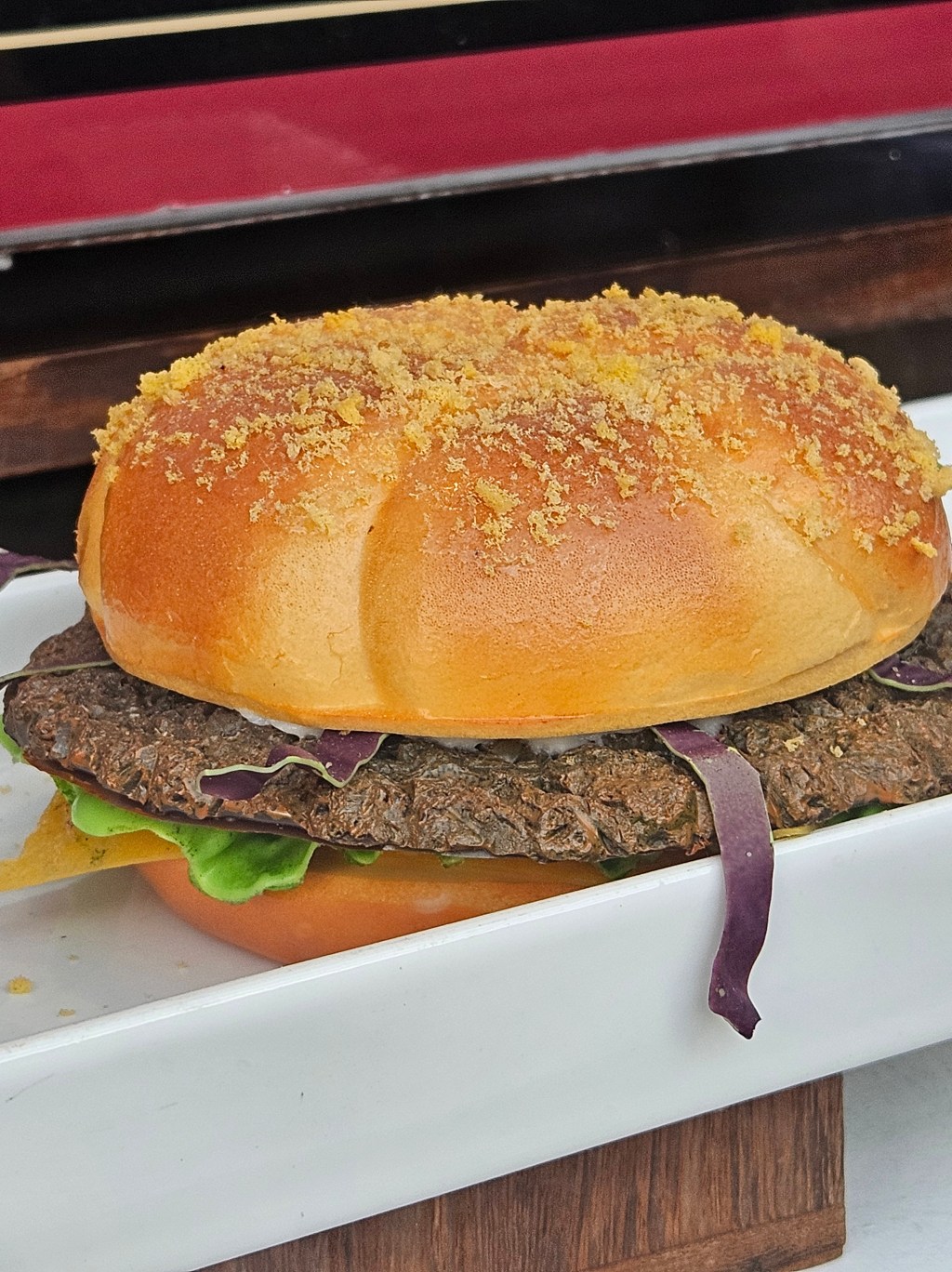 “A Woman Walks into a McDonald’s” by M.P.&nbsp;Carver