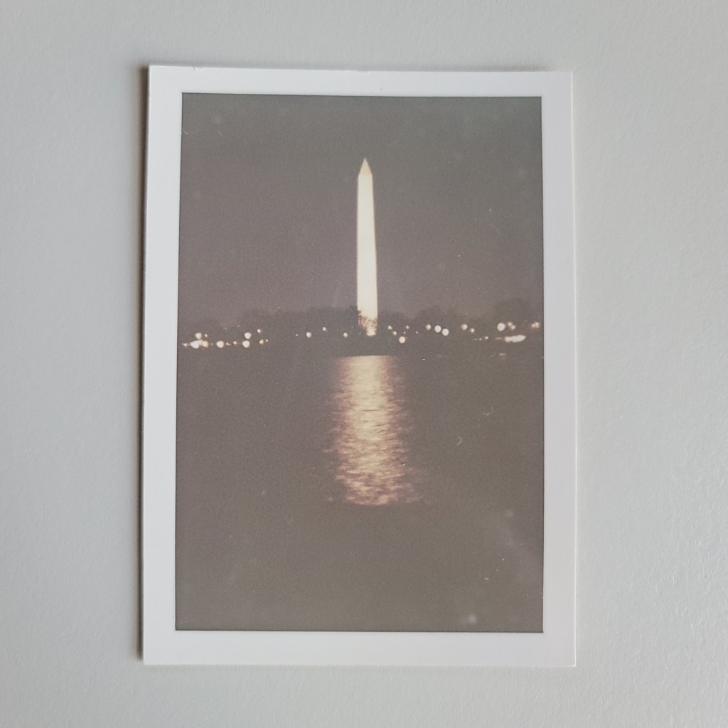 “Durutti Column on the DC Metro” by Ed&nbsp;Brickell