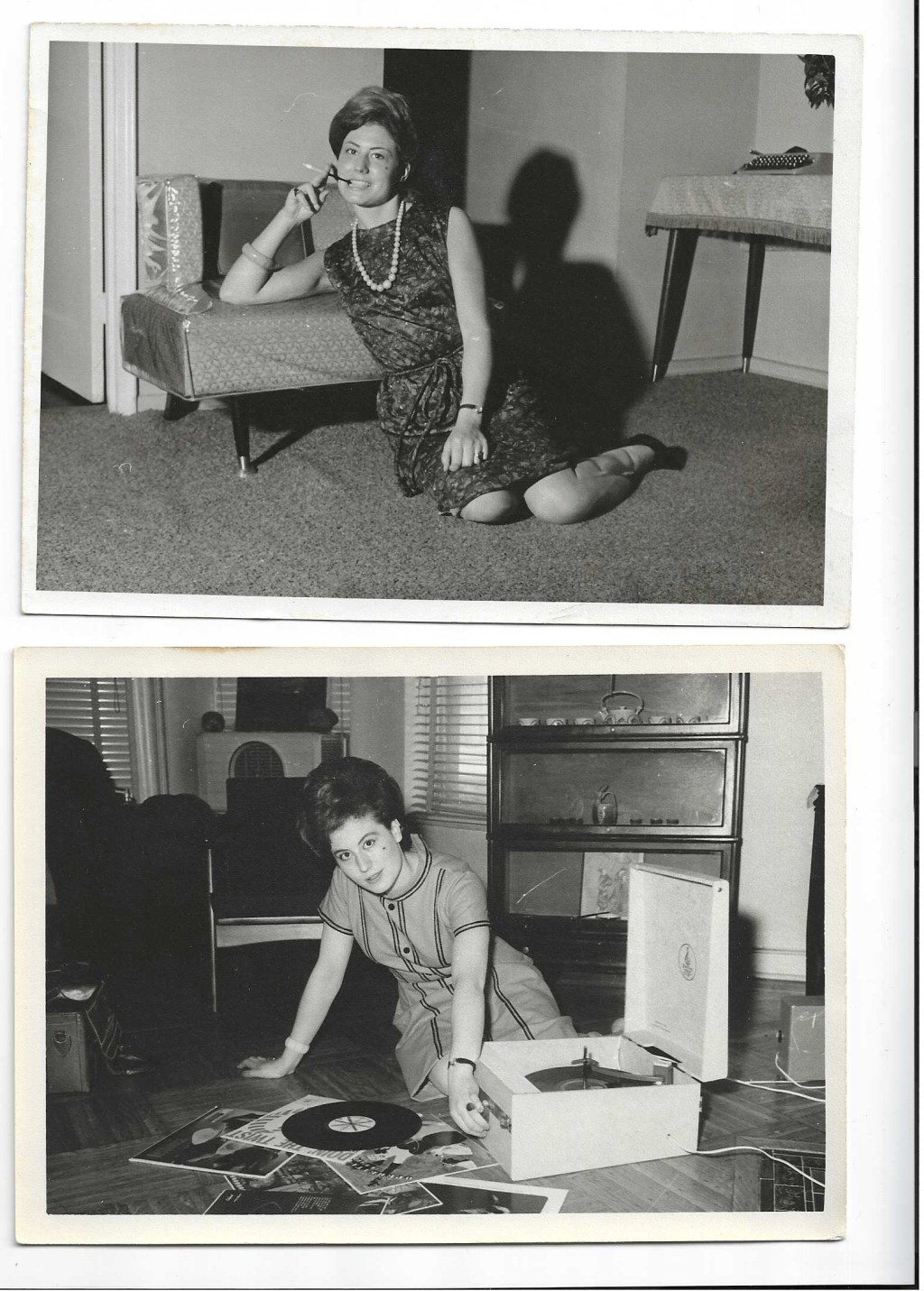 “Filthy goddess in search of vulgar god” by Michelle&nbsp;Stoll