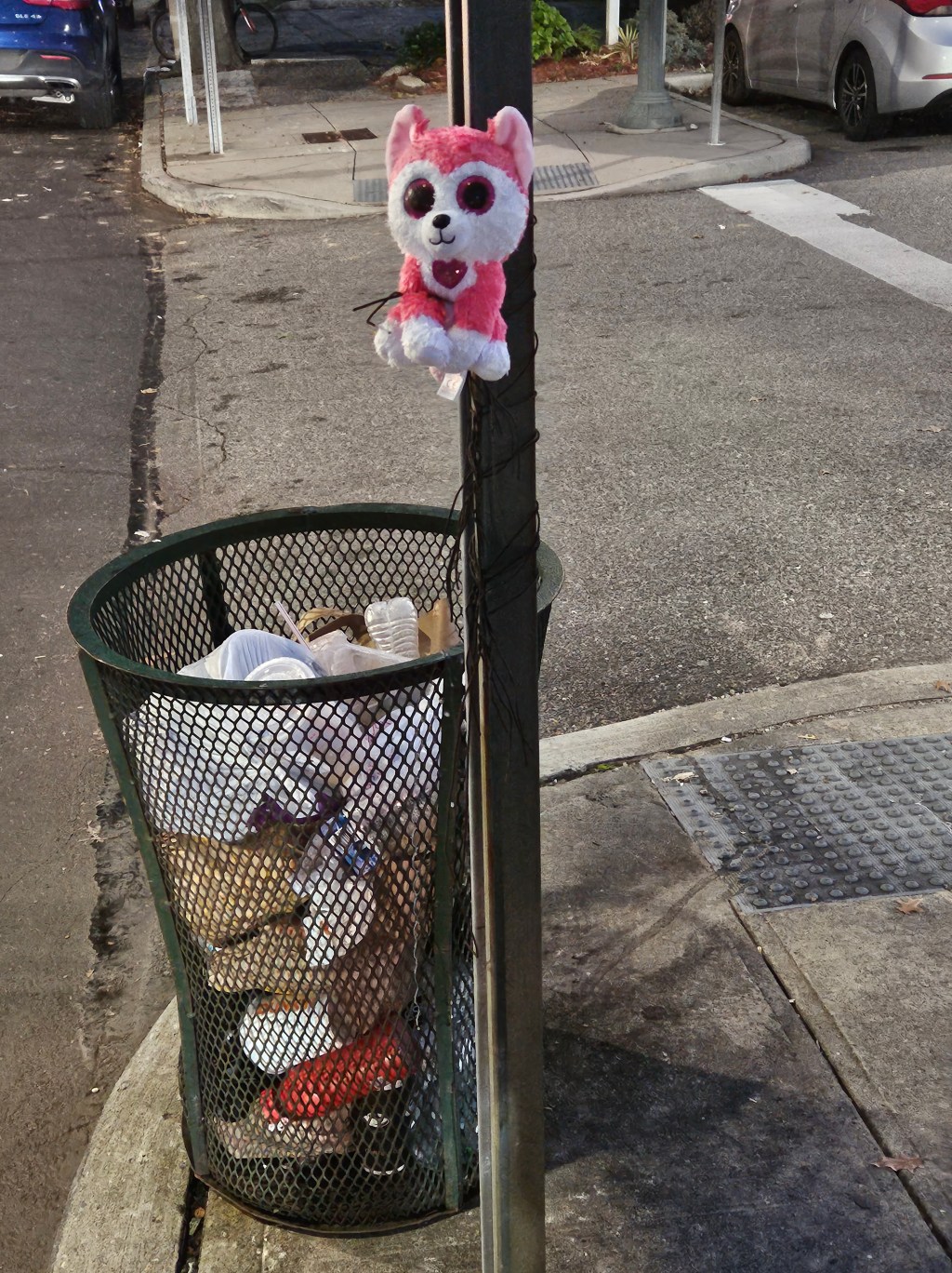 “the like-likes & manhandlas of N.W. 72nd Ave.” by Michael J. Pagán