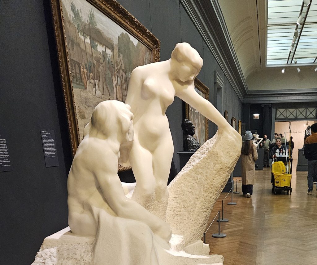 “The Abduction of Proserpina” by Lisa&nbsp;Lewis